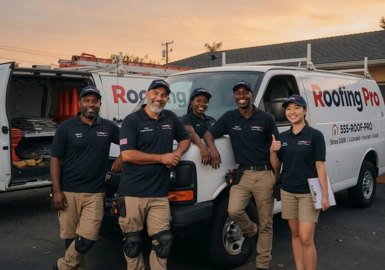 Roof Repair Near Me company in Thonotosassa, FL